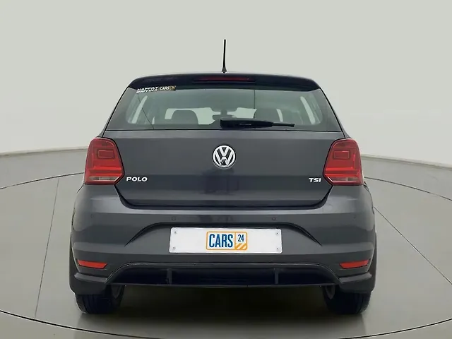 Used Volkswagen Polo Highline Plus 1.0L TSI in Hyderabad