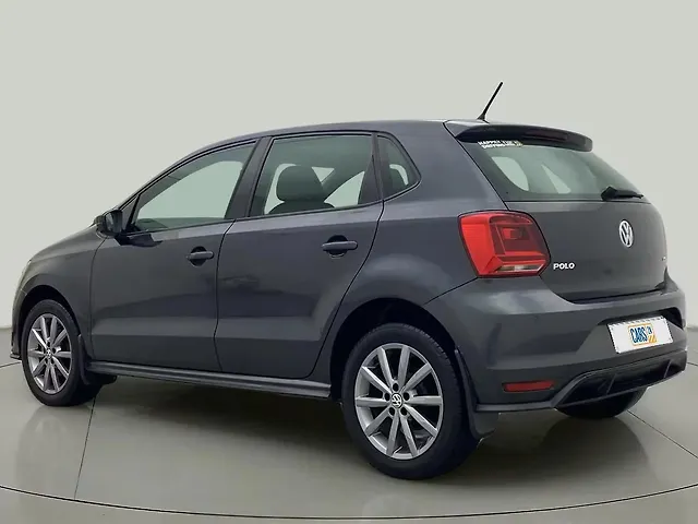 Used Volkswagen Polo Highline Plus 1.0L TSI in Hyderabad