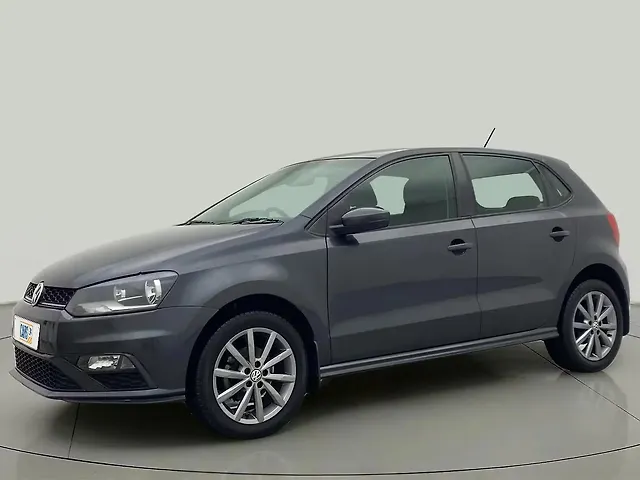 Used Volkswagen Polo Highline Plus 1.0L TSI in Hyderabad