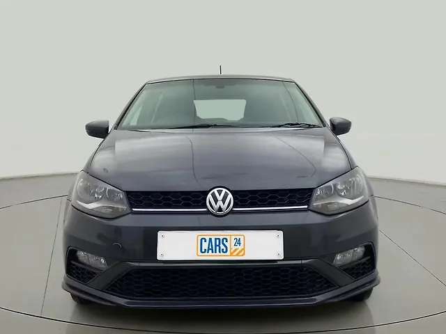 Used Volkswagen Polo Highline Plus 1.0L TSI in Hyderabad