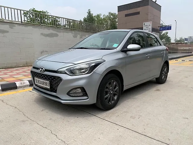 Used 2018 Hyundai Elite i20 in Delhi