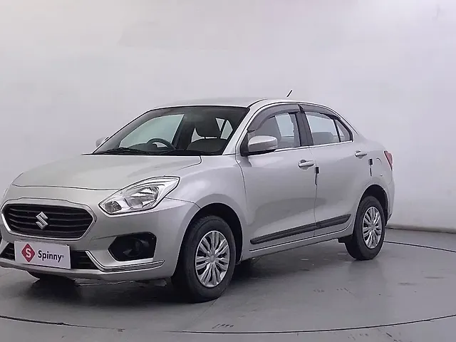 Used 2020 Maruti Suzuki DZire in Ahmedabad
