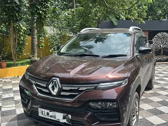 Used 2022 Renault Kiger in Kollam