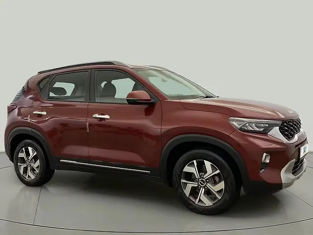 Used 2022 Kia Sonet in Delhi