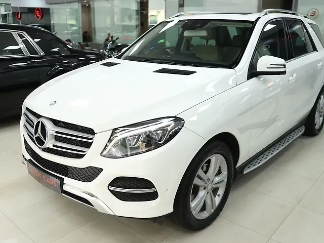 Used Mercedes-Benz GLE [2015-2020] 350 d in Chennai