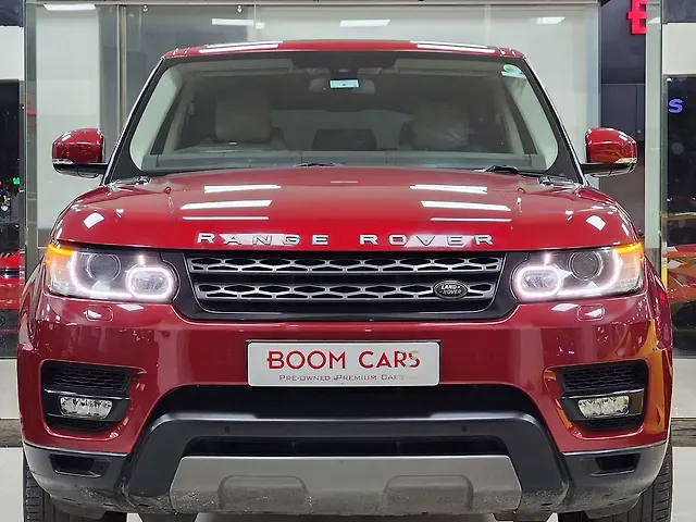 Used 2014 Land Rover Range Rover Sport in Chennai