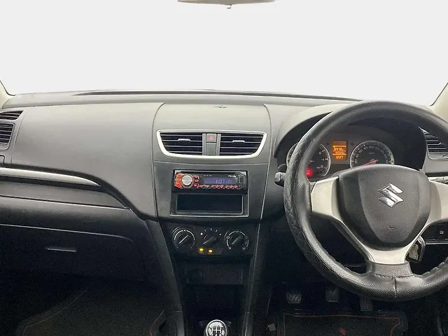 Used Maruti Suzuki Swift [2011-2014] VXi in Ahmedabad