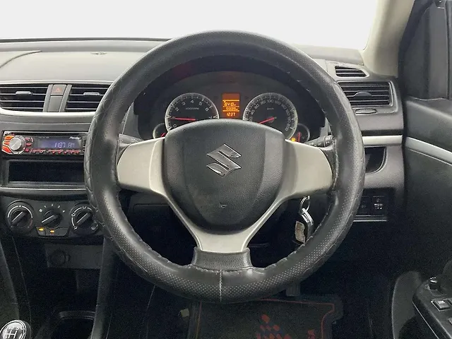 Used Maruti Suzuki Swift [2011-2014] VXi in Ahmedabad
