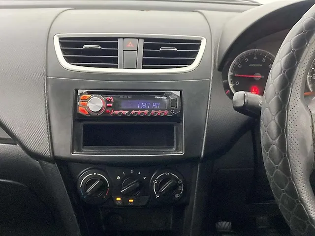 Used Maruti Suzuki Swift [2011-2014] VXi in Ahmedabad