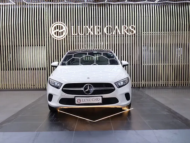 Used 2021 Mercedes-Benz A-Class Limousine in Bangalore