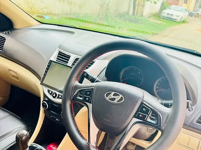 Used Hyundai Verna [2015-2017] 1.6 CRDI SX in Jaipur