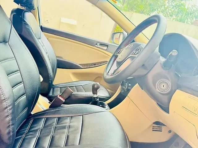 Used Hyundai Verna [2015-2017] 1.6 CRDI SX in Jaipur