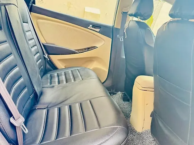 Used Hyundai Verna [2015-2017] 1.6 CRDI SX in Jaipur