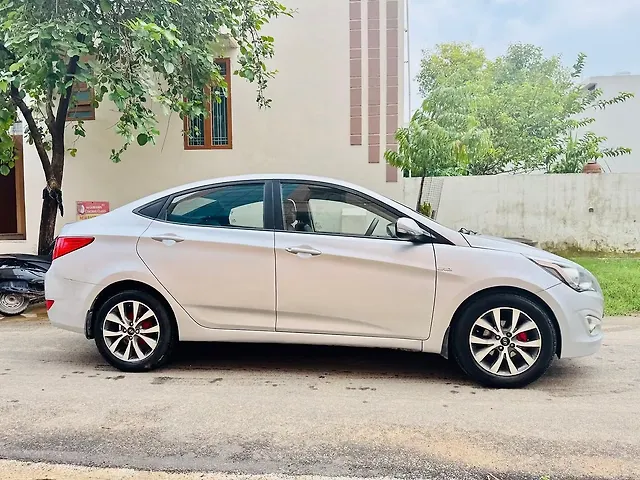 Used Hyundai Verna [2015-2017] 1.6 CRDI SX in Jaipur