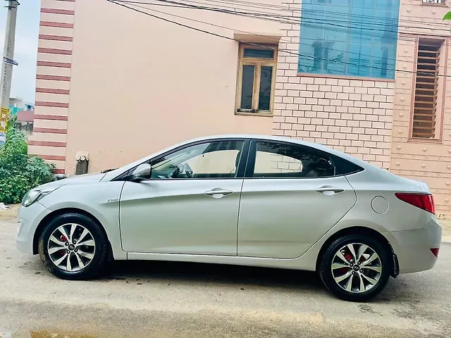 Used Hyundai Verna [2015-2017] 1.6 CRDI SX in Jaipur