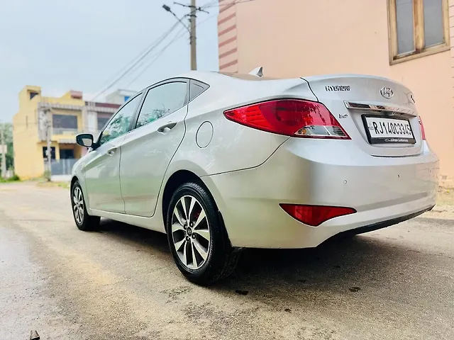 Used Hyundai Verna [2015-2017] 1.6 CRDI SX in Jaipur