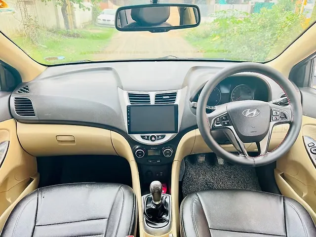 Used Hyundai Verna [2015-2017] 1.6 CRDI SX in Jaipur