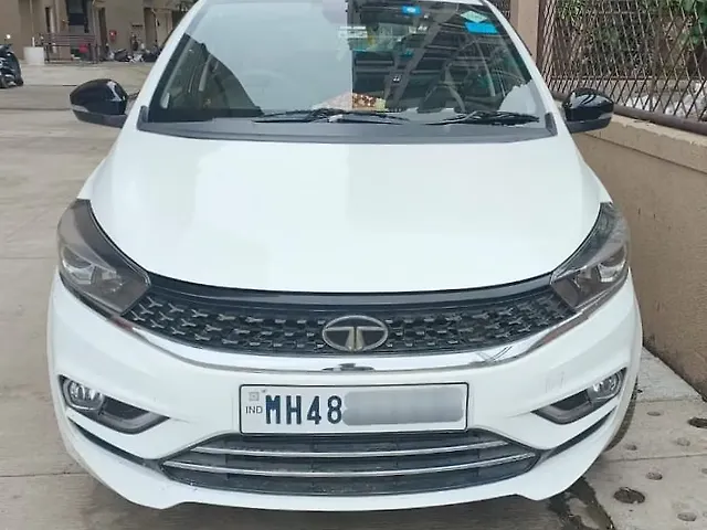 Used 2022 Tata Tigor in Mumbai