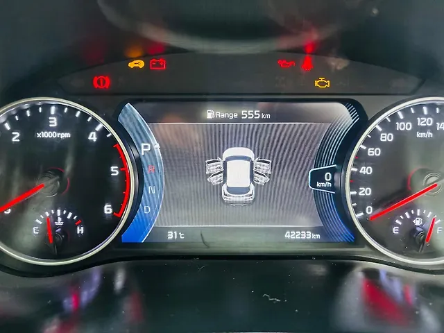 Used Kia Seltos [2019-2022] HTX Plus AT 1.5 Diesel [2019-2020] in Guwahati
