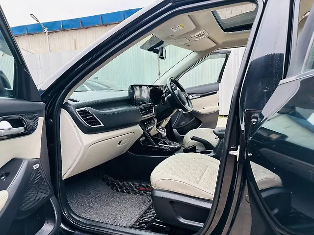 Used Kia Seltos [2019-2022] HTX Plus AT 1.5 Diesel [2019-2020] in Guwahati