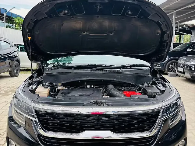 Used Kia Seltos [2019-2022] HTX Plus AT 1.5 Diesel [2019-2020] in Guwahati