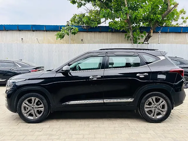 Used Kia Seltos [2019-2022] HTX Plus AT 1.5 Diesel [2019-2020] in Guwahati