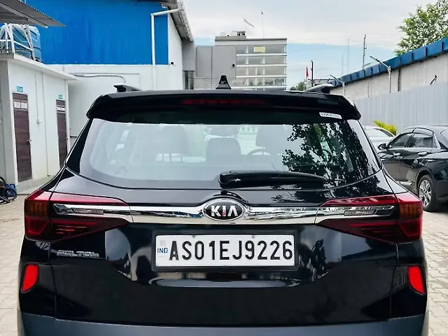 Used Kia Seltos [2019-2022] HTX Plus AT 1.5 Diesel [2019-2020] in Guwahati