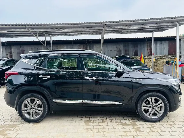 Used Kia Seltos [2019-2022] HTX Plus AT 1.5 Diesel [2019-2020] in Guwahati