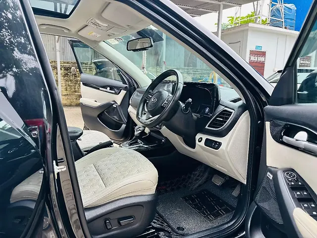Used Kia Seltos [2019-2022] HTX Plus AT 1.5 Diesel [2019-2020] in Guwahati