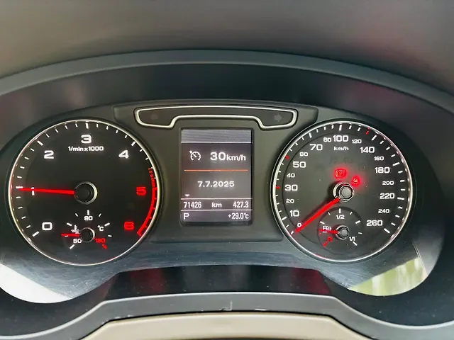 Used Audi Q3 [2017-2020] 35 TDI quattro Technology in Guwahati