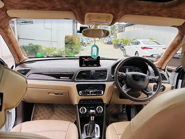 Used Audi Q3 [2017-2020] 35 TDI quattro Technology in Guwahati