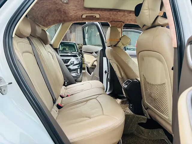 Used Audi Q3 [2017-2020] 35 TDI quattro Technology in Guwahati