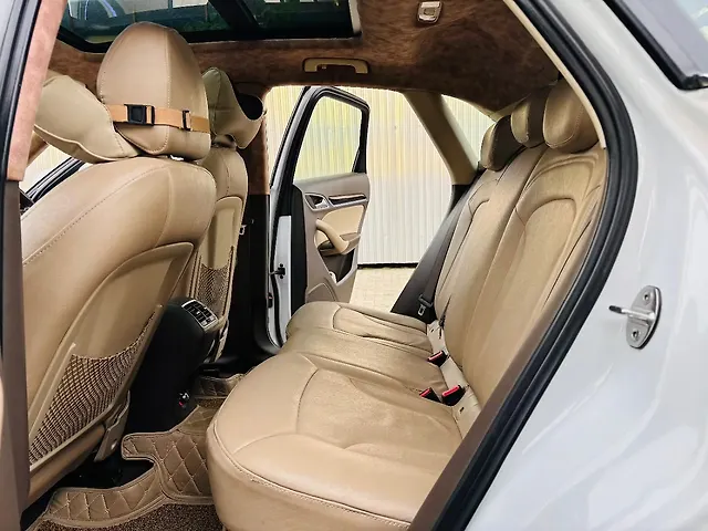 Used Audi Q3 [2017-2020] 35 TDI quattro Technology in Guwahati