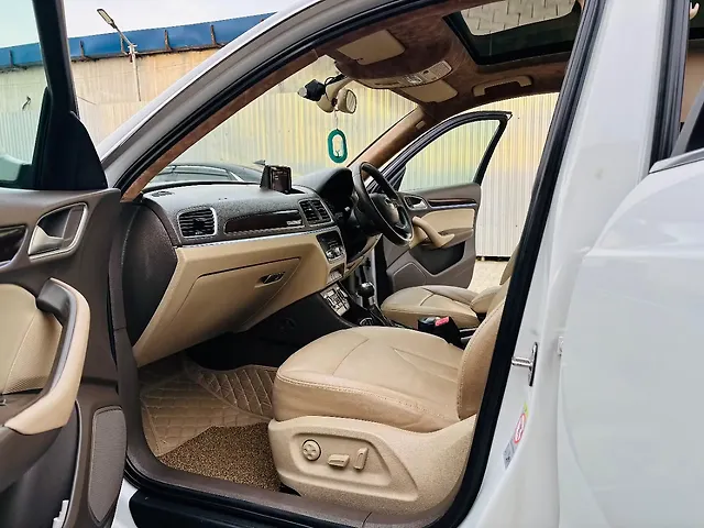 Used Audi Q3 [2017-2020] 35 TDI quattro Technology in Guwahati