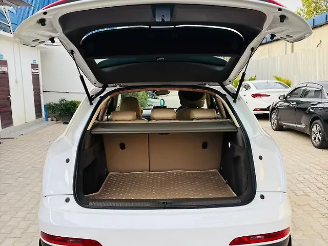 Used Audi Q3 [2017-2020] 35 TDI quattro Technology in Guwahati