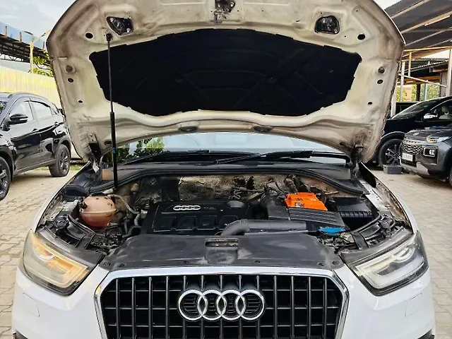 Used Audi Q3 [2017-2020] 35 TDI quattro Technology in Guwahati