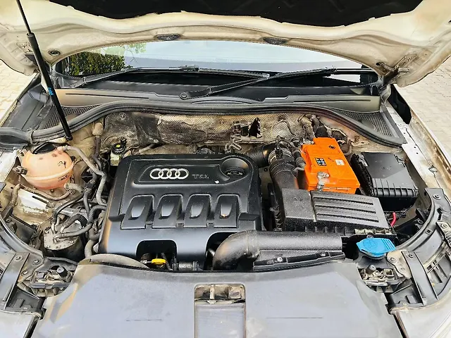 Used Audi Q3 [2017-2020] 35 TDI quattro Technology in Guwahati