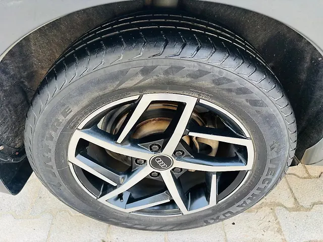 Used Audi Q3 [2017-2020] 35 TDI quattro Technology in Guwahati