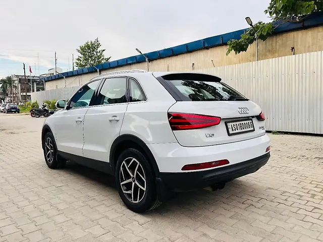 Used Audi Q3 [2017-2020] 35 TDI quattro Technology in Guwahati