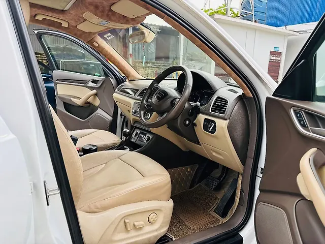 Used Audi Q3 [2017-2020] 35 TDI quattro Technology in Guwahati