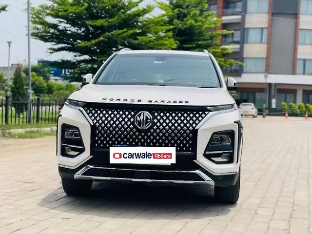 Used 2023 MG Hector in Mohali