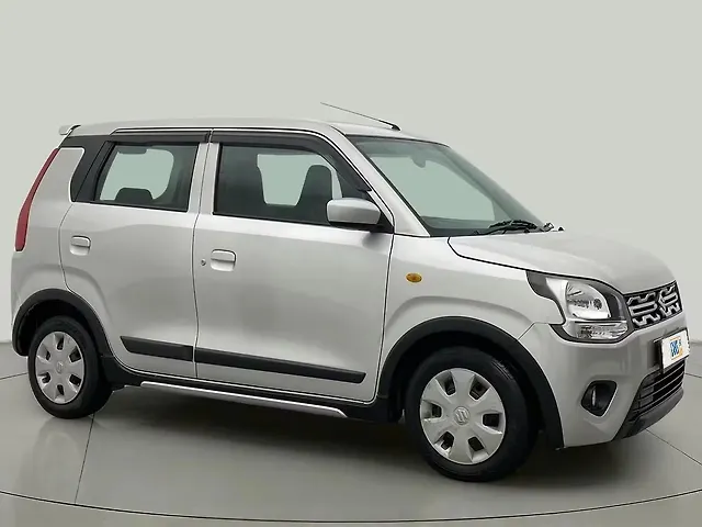 Used 2021 Maruti Suzuki Wagon R in Chennai