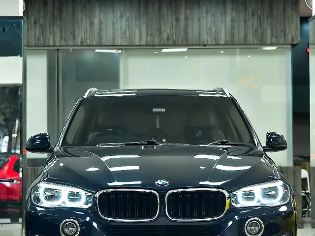 Used BMW X5 [2014-2019] xDrive 30d in Chennai