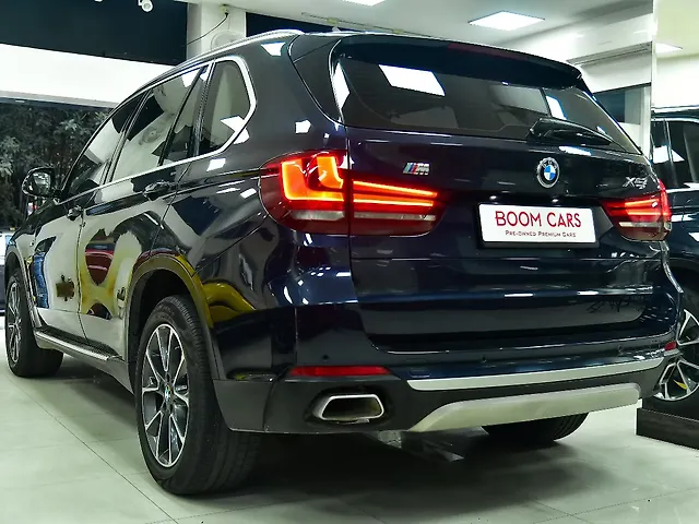 Used BMW X5 [2014-2019] xDrive 30d in Chennai
