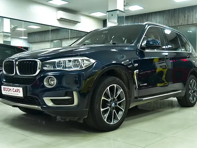 Used BMW X5 [2014-2019] xDrive 30d in Chennai