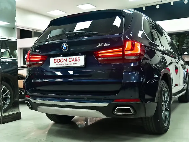 Used BMW X5 [2014-2019] xDrive 30d in Chennai