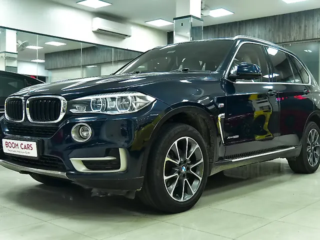 Used BMW X5 [2014-2019] xDrive 30d in Chennai