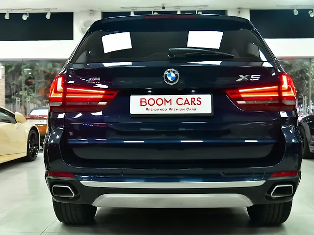 Used BMW X5 [2014-2019] xDrive 30d in Chennai