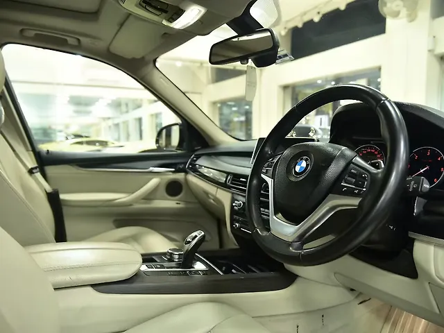 Used BMW X5 [2014-2019] xDrive 30d in Chennai