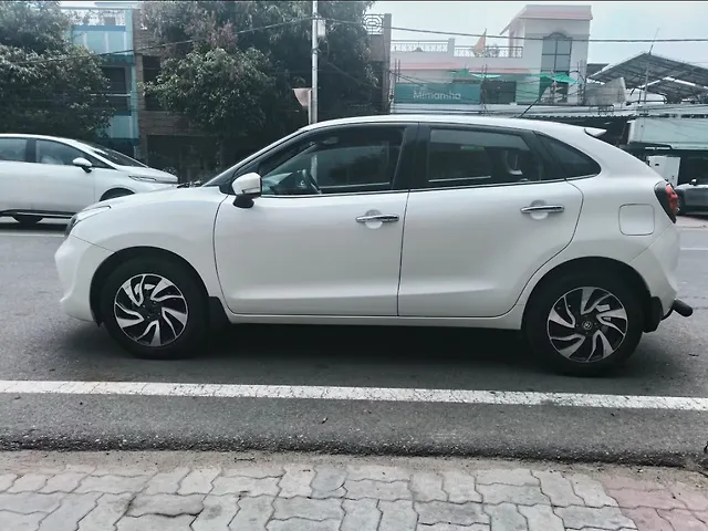 Used Toyota Glanza [2019-2022] G in Lucknow